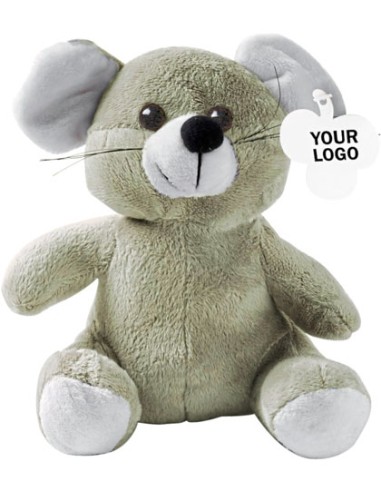 LME-8091-Plush Mouse Speedy